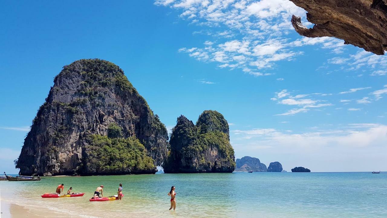 Villa Seaesta Ao Nang Exterior foto