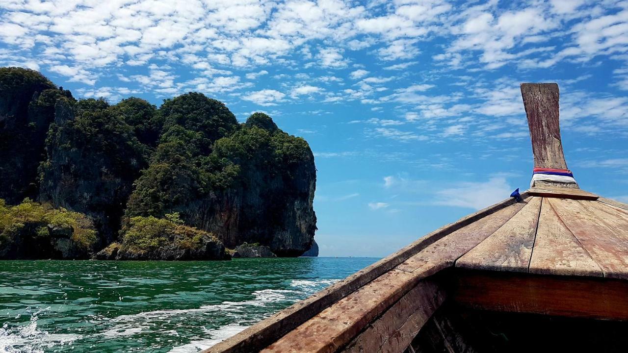 Villa Seaesta Ao Nang Exterior foto